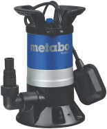 Pompe à eau Metabo PS 7500 S Pro