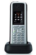 Casque téléphonique Unify OpenStage M3 noir argent