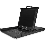 Console KVM StarTech à montage en rack 8 ports RKCONS1708K