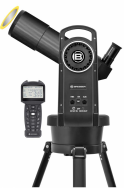 Télescope réfracteur Bresser 80/400 Goto