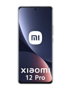 Xiaomi 12 Pro : Gris Android 12 6.73" 50MP 12GB RAM 256GB