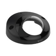 Axis 02004-001 - Cover - Indoor - Black - Axis - P3925-R