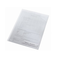 Esselte Leitz 47260003 - A4 - Polypropylene (PP) - Transparent - Portrait - 40 sheets - Sheet