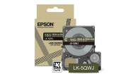 Epson LK-5QWJ - Kaki - Blanc - Transfert thermique - Mat - LabelWorks LW-C410 - 1,8 cm