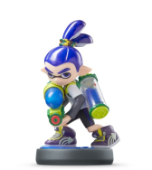 Nintendo 2006466 - Bleu, Vert, Blanc - Blister - 1 pièce(s)