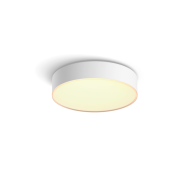 Signify Enrave plafonnier S Blanc Bluetooth