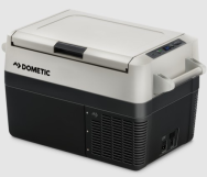 Dometic CFF35 - Grey - Polyurethane (PU) - LCD - 34 L - -18 - 20 °C - 1 L
