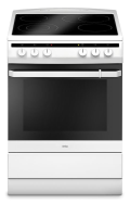 Amica SHC 11642 W Poêle en îlot, blanc