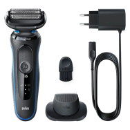 Rasoir électrique Braun Series 5 51-B1200S bleu