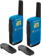 Motorola TALKABOUT T42 16 canaux, portée 4000 m