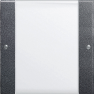GIRA 213128 - Anthracite, Blanc