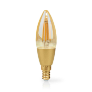 Nedis Smart LED E14 470lm Blanc chaud