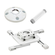 Chef KITAD003W - Plafond - 11,3 kg - 20° - 360° - -3 - 3°