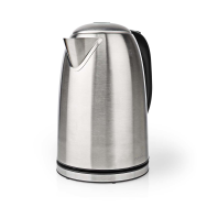 Nedis KAWK350EAL Bouilloire 1,7 L Acier