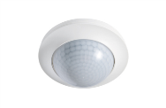 Esylux PD-C 360i/24plus - Passive infrared (PIR) sensor - Wired - 24 m - Ceiling - Indoor - White