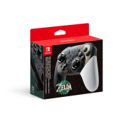 Nintendo 10009831 - Manette de jeu - Nintendo Switch - Nintendo Switch OLED - Croix directionnelle - Bouton Home - Analogique / Numérique - Sans fil - Bluetooth