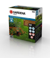 Gardena 8272-20 - Arroseur circulaire - 216 m² - Noir
