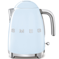 Bouilloire SMEG KLF03PBEU 1.7L 2400W Bleu