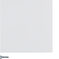 Berker 85145189 Unité KNX sans fil 2 canaux 868.3MHz 100m Blanc