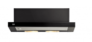 BEKO CTB6250B - Hotte de cuisine 420 m³/h Gainable 69 dB