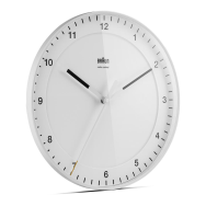 Braun BC 17 Réveil Blanc