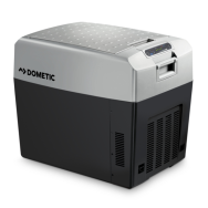 Dometic TCX 35 - Black - Silver - 33 L - 41 dB - C - T - E4 - GS - CE