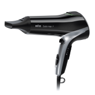 Braun HD 710 Sèche-cheveux 2200W Noir