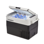 Dometic CFF 45 kÃ¼hlbox 44 l Elektro Schwarz - Grau CFF45