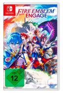 Nintendo Fire Emblem Engage - Nintendo Switch - T (Ado) - Support physique