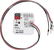 ABB US/U2.2 - Digital - Input/output - 2 channels - White - CE - 20 V