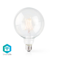 Nedis WIFILF10WTG125 LED E27 500lm