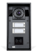 2N 9151102CHRW-D - Noir/Acier inoxydable