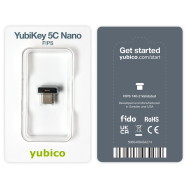 YUBICO YubiKey 5C-nano FIPS - Clé USB-C ultra-compacte certifiée FIPS