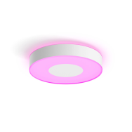 Signify Xamento Plafonnier Blanc & Couleur M 2400lm