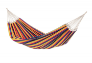 Amazonas AZ-1019200 - Hamac suspendu - 200 kg - 3 personne(s) - Coton - Polyester - Multicolore - 3600 mm