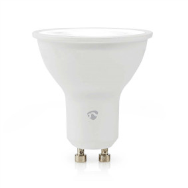 Nedis Smart GU10 345lm RVB Blanc