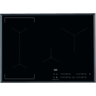 AEG IKE74441FB - Black - Built-in - Zone induction hob - Glass - 4 zone(s) - 4 zone(s)