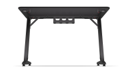 ENDORFY Atlas S - Droit - Forme rectangulaire - Acier - Gaming - Mat - Noir