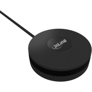 Contrôle infrarouge InLine SmartHome blanc