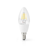 Nedis WIFILF10WTC37 LED intelligente E14