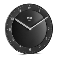 Braun BC 06 B Montre à Quartz Analogique Noir