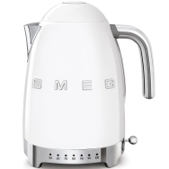 Bouilloire KLF04WHEU SMEG 1.7L 2400W