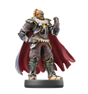 Nintendo Ganondorf - Multicolore - Blister