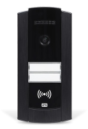 Base IP 2N IP65 Boutons verticaux extérieurs