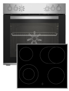BEKO BBUE 12020 X Table de cuisson encastrable avec four