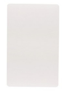 2N 9134165E, carte à puce sans contact, blanche