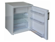 Amica KS 15915 W réfrigérateur, 136L, blanc