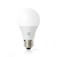 Nedis Smart LED E27 806lm RVB Blanc