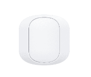 Commutateur de scénario sans fil Woox R7053 - Blanc, pour la domotique personnalisée