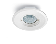 Esylux PD-FLAT 360i/8 - Wired - 50 m - Ceiling - White - IP20 - 3 m